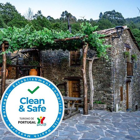 Montanhas Do Xisto - Casa Da Eira Villa Candal  Exterior foto